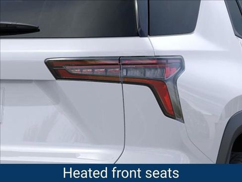 New 2026 Chevrolet Equinox LT image 12