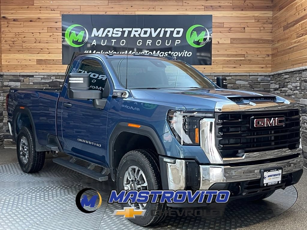 Used 2025 GMC Sierra 3500 Pro AWD/4WD image 1