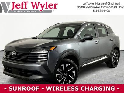 Certified 2025 Nissan Kicks SV w/ SV Premium Package