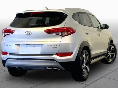 Used 2017 Hyundai Tucson Limited AWD/4WD image 13