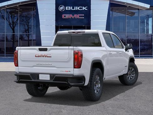 New 2026 GMC Sierra 1500 AT4X AWD/4WD image 5