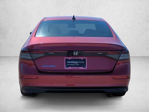 New 2025 Honda Accord Touring image 8