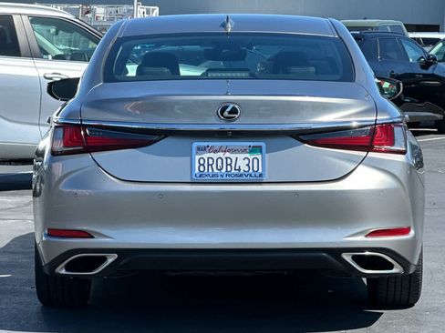 Used 2020 Lexus ES 350 w/ Premium Package FWD image 8