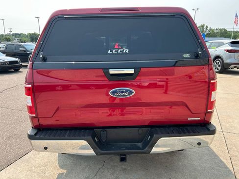 Used 2018 Ford F150 XLT w/ Equipment Group 302A Luxury AWD/4WD image 6