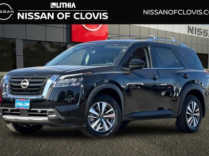 New 2025 Nissan Pathfinder SL
