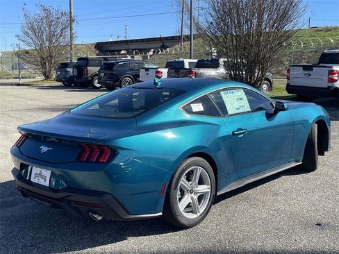 New 2026 Ford Mustang Coupe image 3