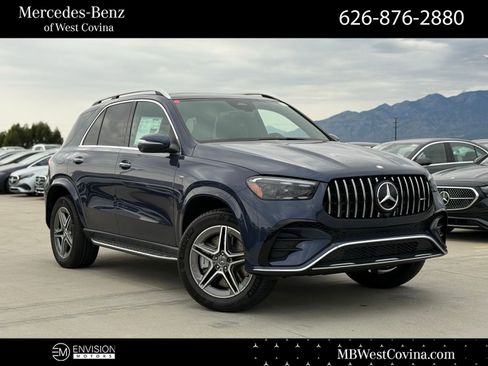 New 2026 Mercedes-Benz GLE 53 AMG 4MATIC image 1