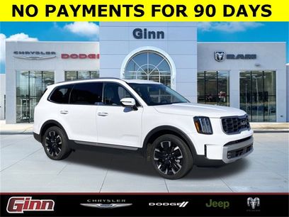 Used 2024 Kia Telluride SX w/ Towing Package