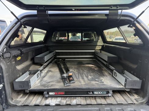 Used 2014 Chevrolet Silverado 1500 LTZ w/ LTZ Plus Package image 3