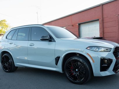 Used 2024 BMW X5 M Competition w/ Executive Package