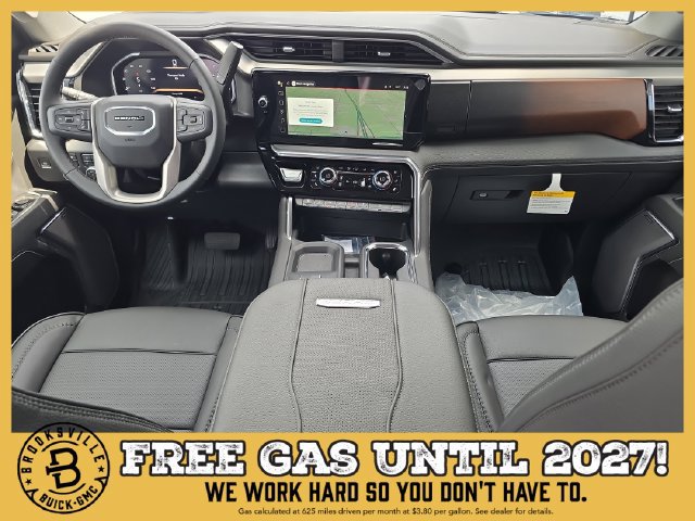 New 2026 GMC Sierra 3500 Denali w/ Denali Reserve Package AWD/4WD image 13