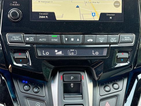 Used 2023 Honda Odyssey Elite image 16