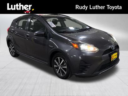 Used 2018 Toyota Prius C Two