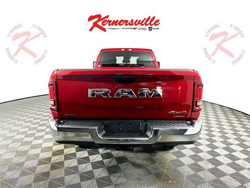 New 2026 RAM 3500 Tradesman w/ Chrome Appearance Group A image 6