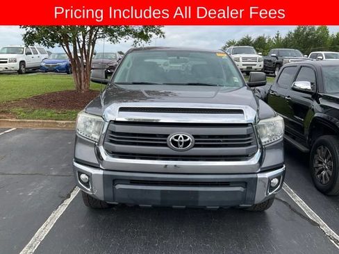 Used 2014 Toyota Tundra SR5 w/ TRD Off Road Package AWD/4WD image 11