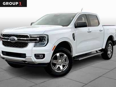 Certified 2024 Ford Ranger XLT w/ Equipment Group 301A High