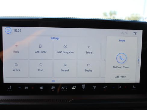 New 2025 Ford Bronco Sport Outer Banks w/ Outer Banks Tech Package+ AWD/4WD image 28