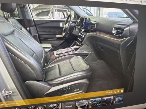 Used 2024 Ford Expedition Max Limited image 18