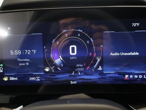 New 2026 Chevrolet Suburban Premier AWD/4WD image 16