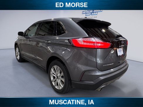 Used 2024 Ford Edge Titanium image 3