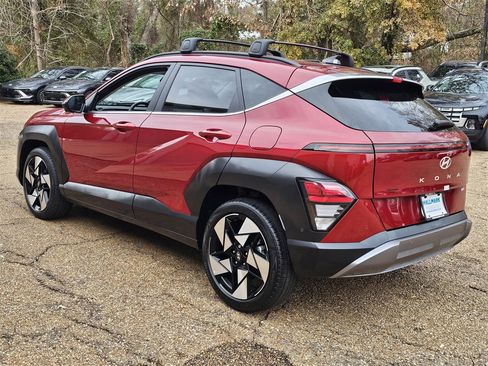 Certified 2025 Hyundai Kona Limited image 6