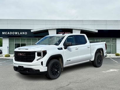 New 2026 GMC Sierra 1500 Elevation