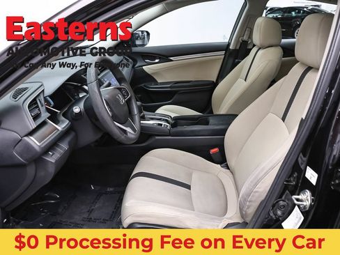 Used 2017 Honda Civic EX image 14