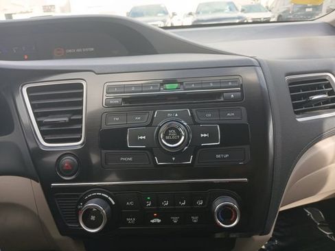 Used 2013 Honda Civic LX image 8