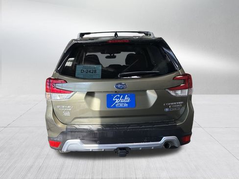 Certified 2024 Subaru Forester Touring w/ POP Package 3 image 6