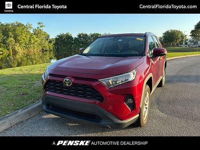 Used 2020 Toyota RAV4 XLE w/ Convenience Package