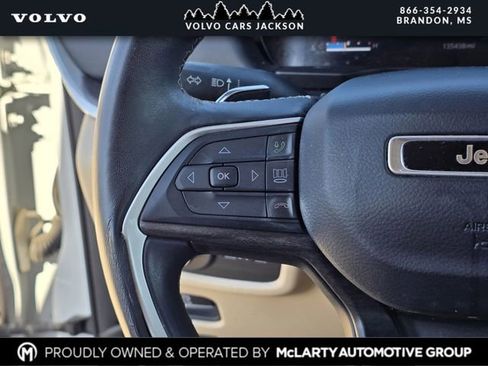 Used 2021 Jeep Grand Cherokee L Limited RWD image 27