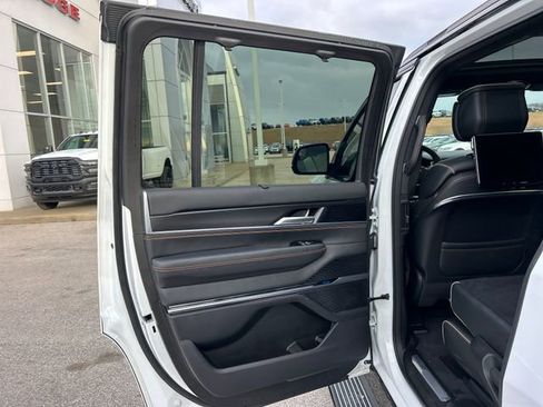 Used 2024 Jeep Grand Wagoneer Series III w/ Rear Seat Video Group 1 image 54