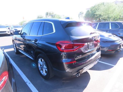Used 2019 BMW X3 xDrive30i AWD/4WD image 4