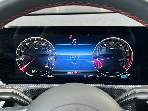 Certified 2025 Mercedes-Benz CLA 250 CLA 250 image 28