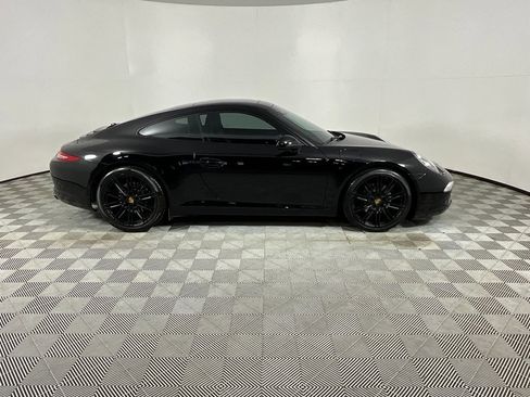 Used 2016 Porsche 911 Carrera Black Edition image 5