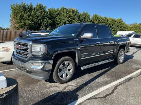 Used 2016 GMC Sierra 1500 SLT image 3