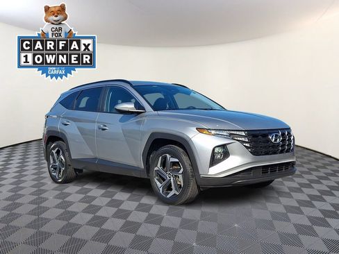 Used 2024 Hyundai Tucson SEL w/ Convenience Package AWD/4WD image 1