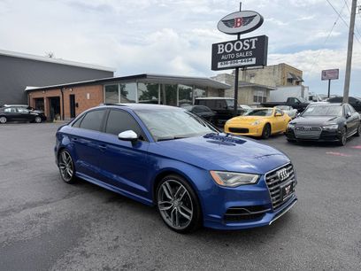 Used 2015 Audi S3 Premium Plus