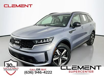 Used 2022 Kia Sorento EX