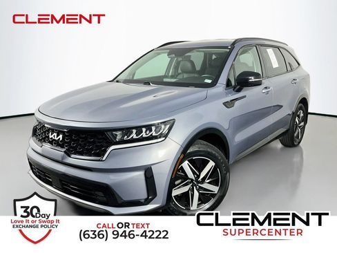 Used 2022 Kia Sorento EX FWD image 1