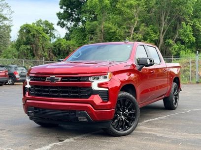 Used 2025 Chevrolet Silverado 1500 RST w/ Convenience Package II