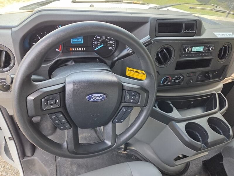 Used 2024 Ford E-350 and Econoline 350 Super Duty w/ Power Windows & Locks Group RWD image 8