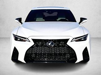 Used 2021 Lexus IS 350 F Sport w/ Navigation Package video 3