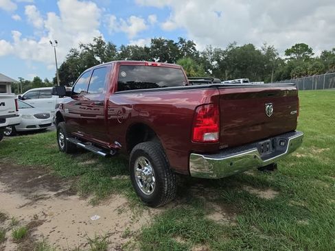 Used 2016 RAM 2500 Tradesman w/ Chrome Appearance Group AWD/4WD image 5