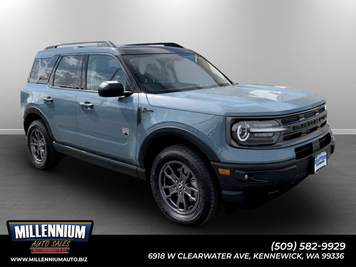 Used 2022 Ford Bronco Sport Big Bend w/ Convenience Package AWD/4WD image 1