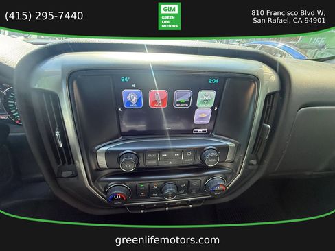 Used 2017 Chevrolet Silverado 1500 LT w/ LT Eassist Package AWD/4WD image 23