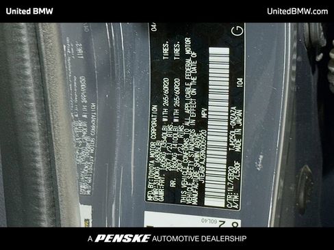 Used 2024 Toyota Land Cruiser AWD/4WD image 14