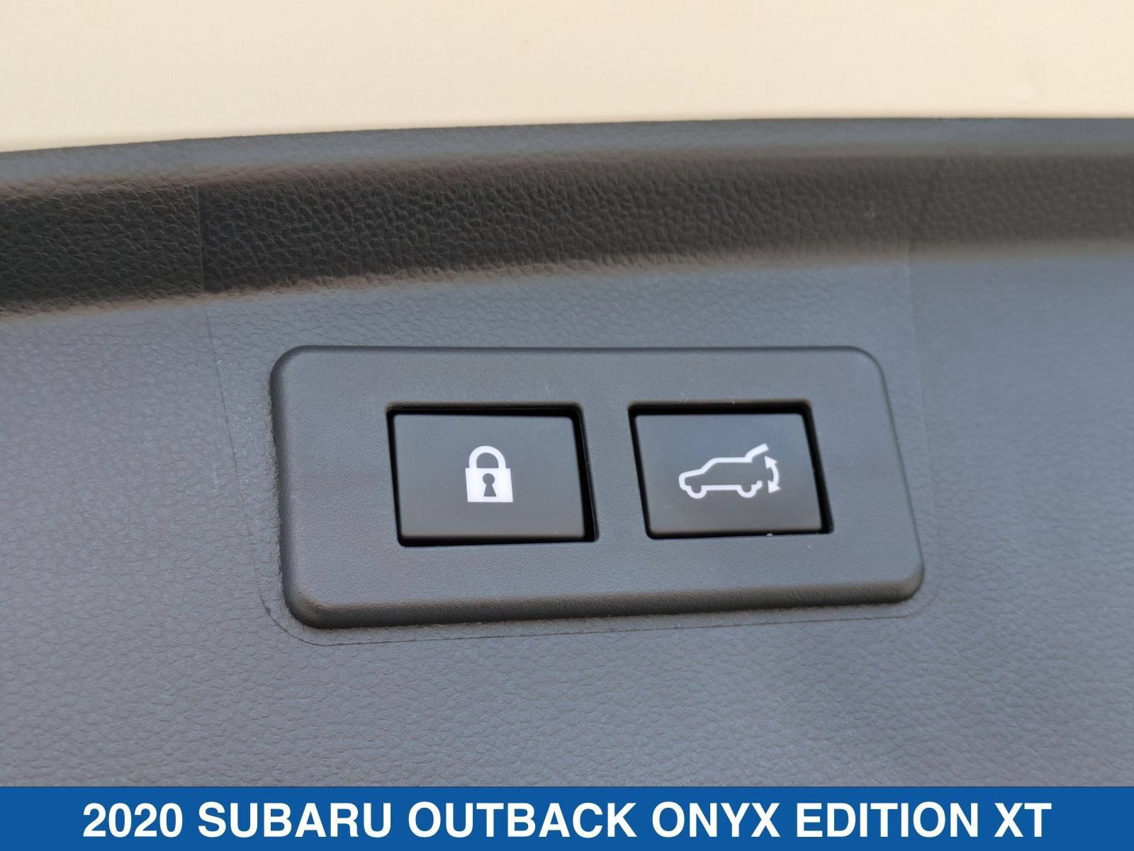 Used 2020 Subaru Outback Onyx Edition XT AWD/4WD image 35