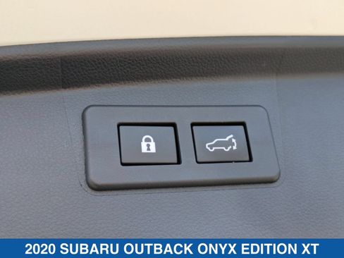 Used 2020 Subaru Outback Onyx Edition XT AWD/4WD image 35