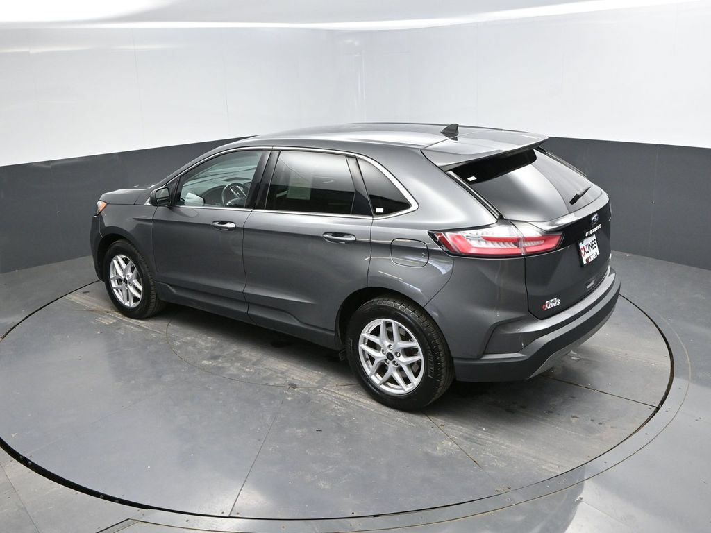 Used 2024 Ford Edge SEL AWD/4WD image 27